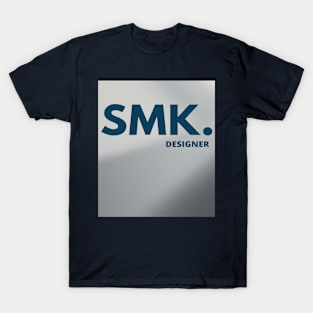 SMK:Design T-Shirt T-Shirt